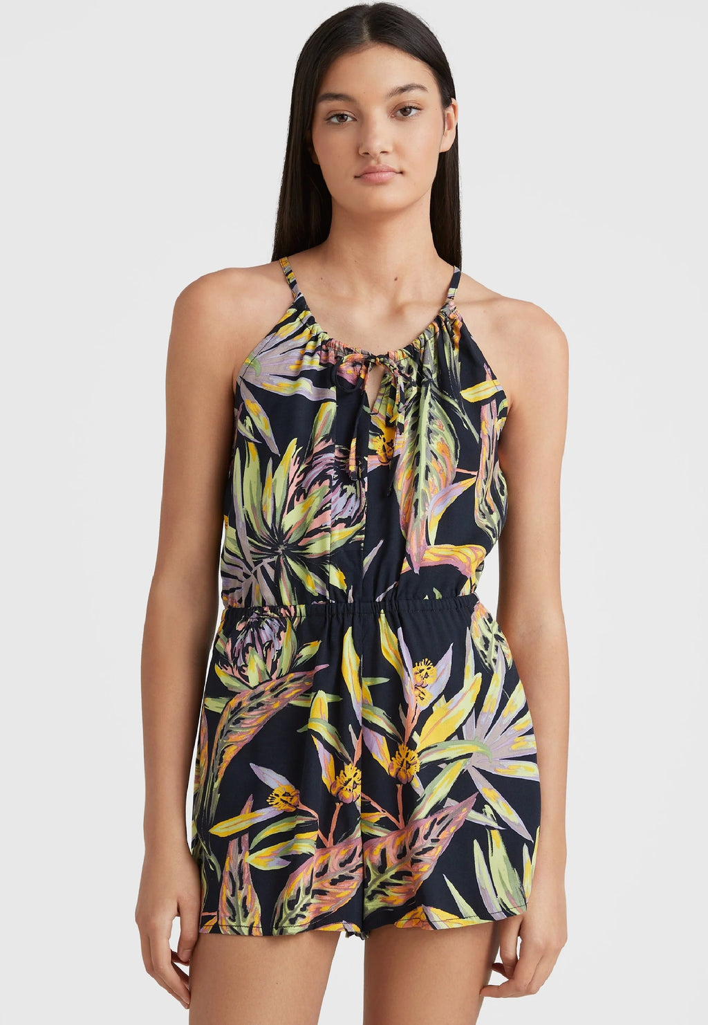 Croomly Breeze Jumpsuit – FLORAL MIX