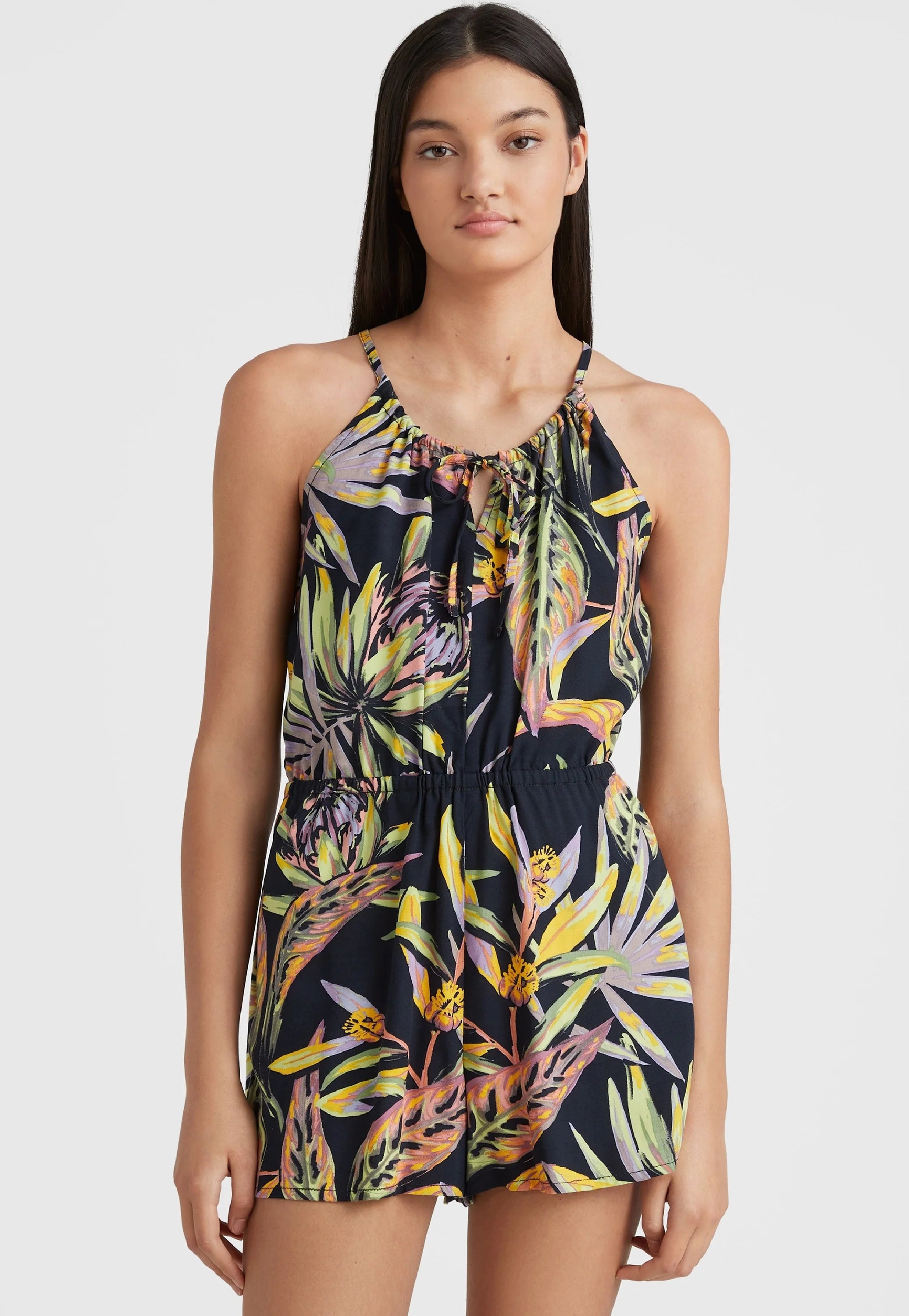 Croomly Breeze Jumpsuit – FLORAL MIX