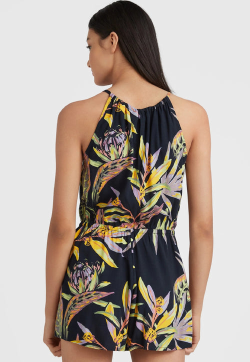 Croomly Breeze Jumpsuit – FLORAL MIX