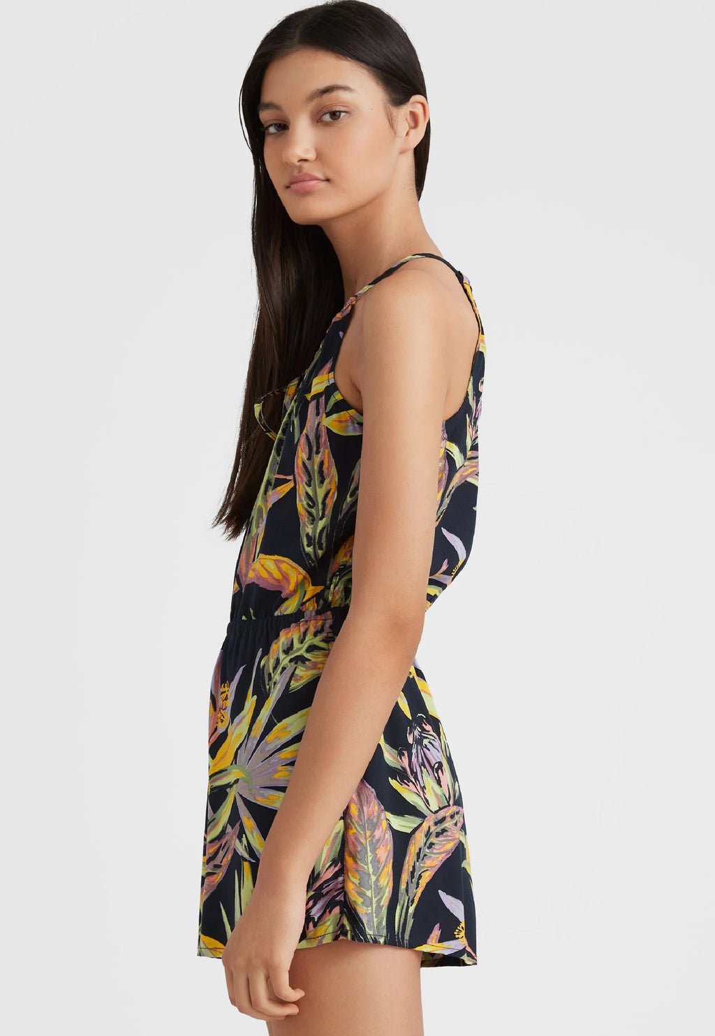 Croomly Breeze Jumpsuit – FLORAL MIX